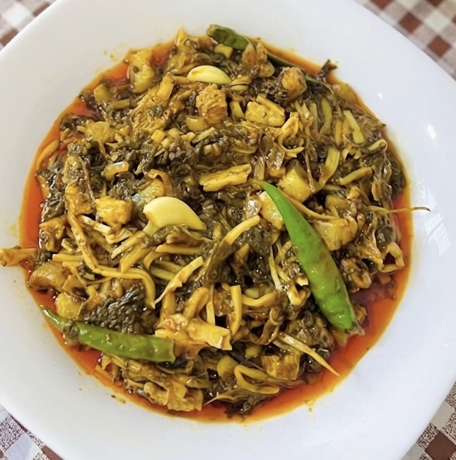 ချဉ်ပေါင်ကြော်